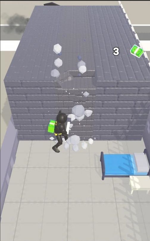 Tha DarkMan游戏图2