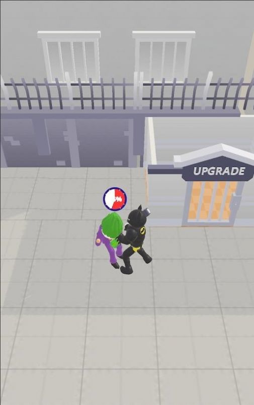 Tha DarkMan游戏图3