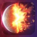 星球毁灭模拟器2D版游戏手机中文版（Solar Smash 2D） v1.0