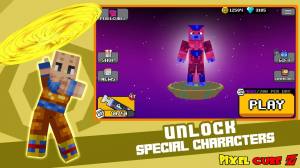 像素方块龙珠战士游戏官方版图片1