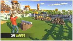 拖拉机卡车模拟农场人生游戏图2