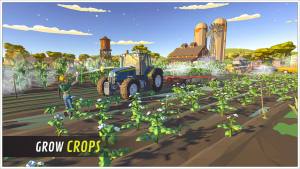 拖拉机卡车模拟农场人生游戏安卓官方版图片1