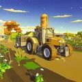 拖拉机卡车模拟农场人生游戏