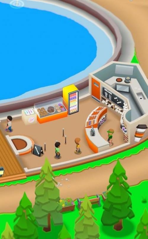 公园巨亨游戏图1