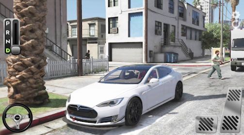 Model S模拟器游戏图1