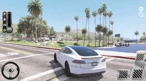 Model S模拟器游戏图3