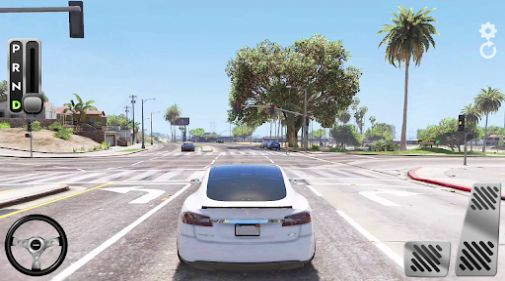 Model S模拟器游戏官方最新版图片1