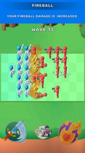 骑士最后的捍卫者游戏官方版图片1