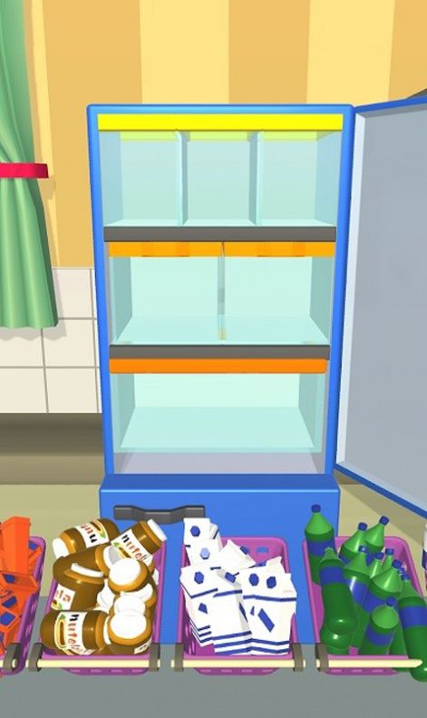 冰箱整理收纳大师游戏图3