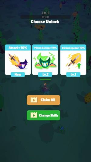 剑术比赛游戏官方最新版图片2