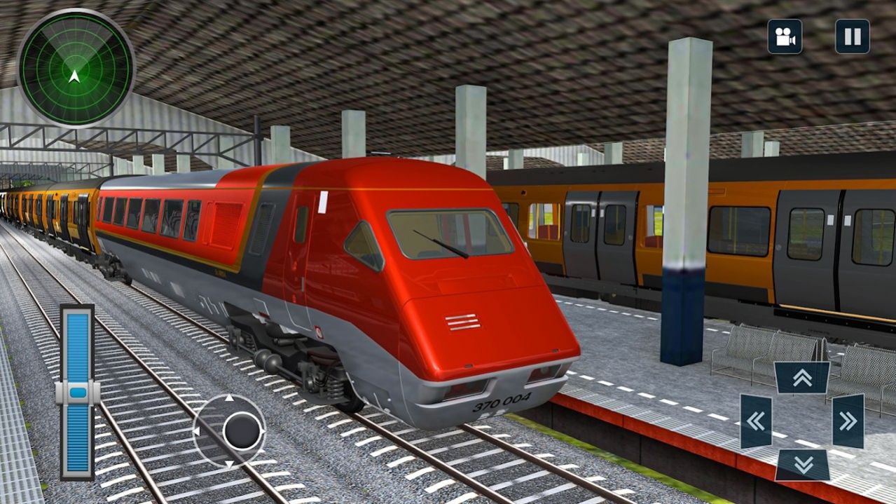 现代列车模拟游戏官方版图2