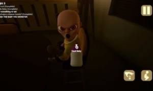 黄衣婴儿2中文汉化免费版2025图片2