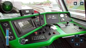 现代列车模拟游戏官方安卓版(Modern Train Simulator Game)图片1