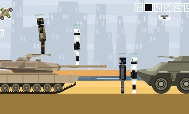 军事导弹游乐场游戏最新官方版图片1