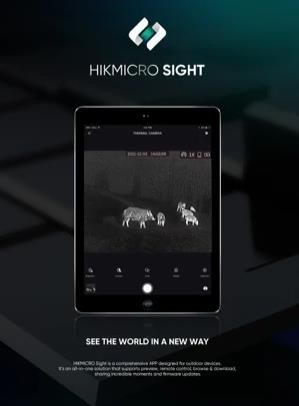 HIKMICRO Sight app图2