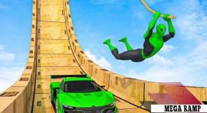 超级英雄坡道汽车游戏安卓官方版图片1