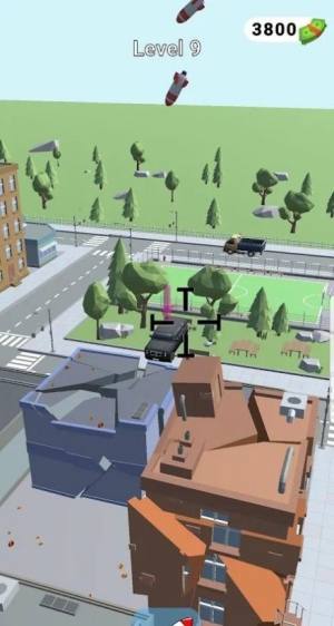 小人轰炸机游戏安卓版(Crazy Bomber)图片1