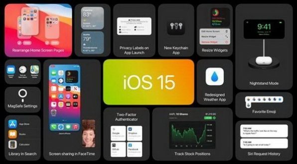 iOS15.6 Beta1正式版图3