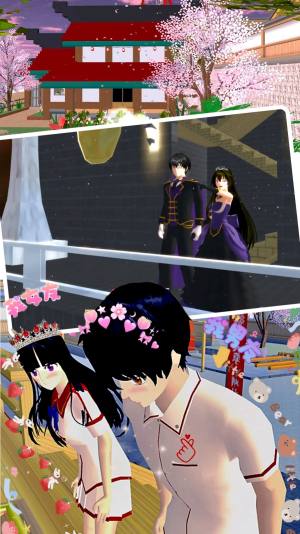 热血校园使命传奇游戏官方最新版图片1