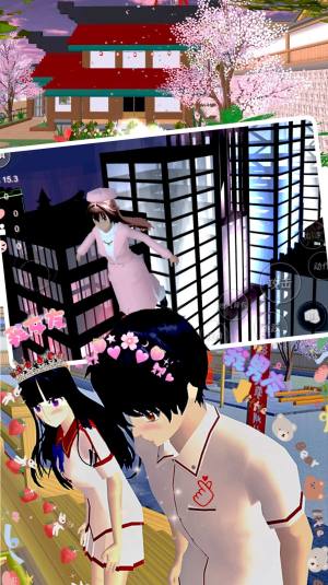 热血校园使命传奇游戏官方最新版图片2