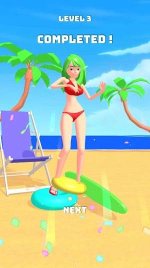 匹配颜色手机游戏免广告版(MATCH COLORS)图片1