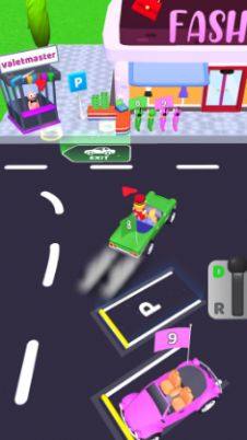 代客泊车大师游戏安卓版图片1