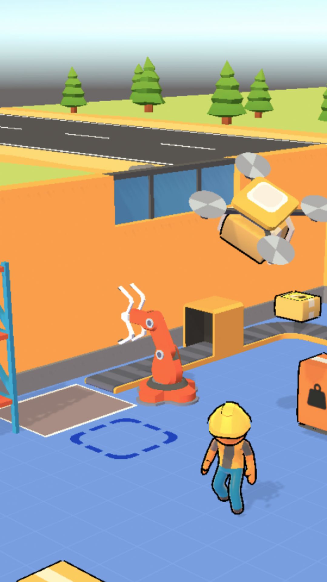 压力工厂游戏最新安卓版图片1