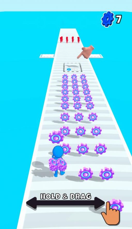 Canon Build Run游戏官方最新版图片1