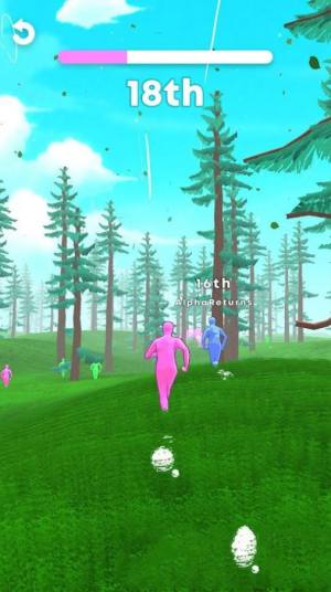 梦幻跑步者中文手机版(Dream Runners)图片1