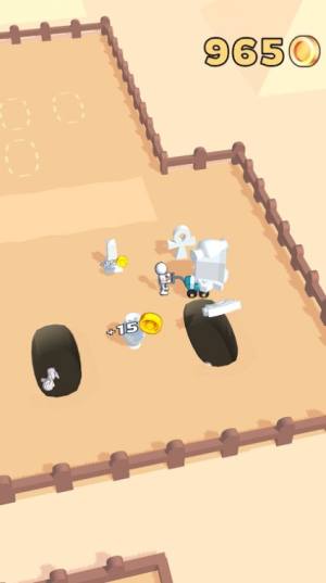 掘墓人中文手机版(Grave Digger)图片1