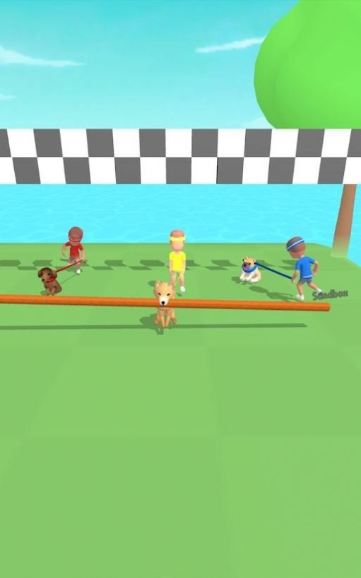 狗棒跑游戏图3