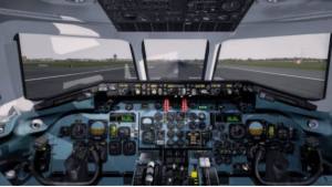 3D飞机驾驶游戏图1