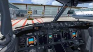 3D飞机驾驶游戏图3
