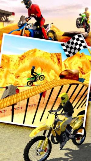 模拟挑战摩托车游戏安卓官方版图片1