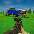 动物运输丛林救援游戏安卓官方版（Animal Transport Jungle Rescue） v1.0
