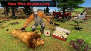 动物运输丛林救援游戏图3