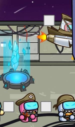 太空狼人特工游戏安卓版图片1