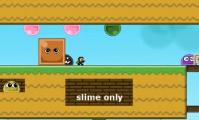lwanna史莱姆游戏图1