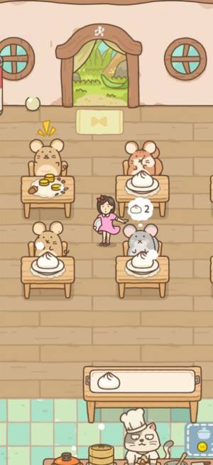 豆腐女孩的包子铺免广告版下载安装手机版图片1