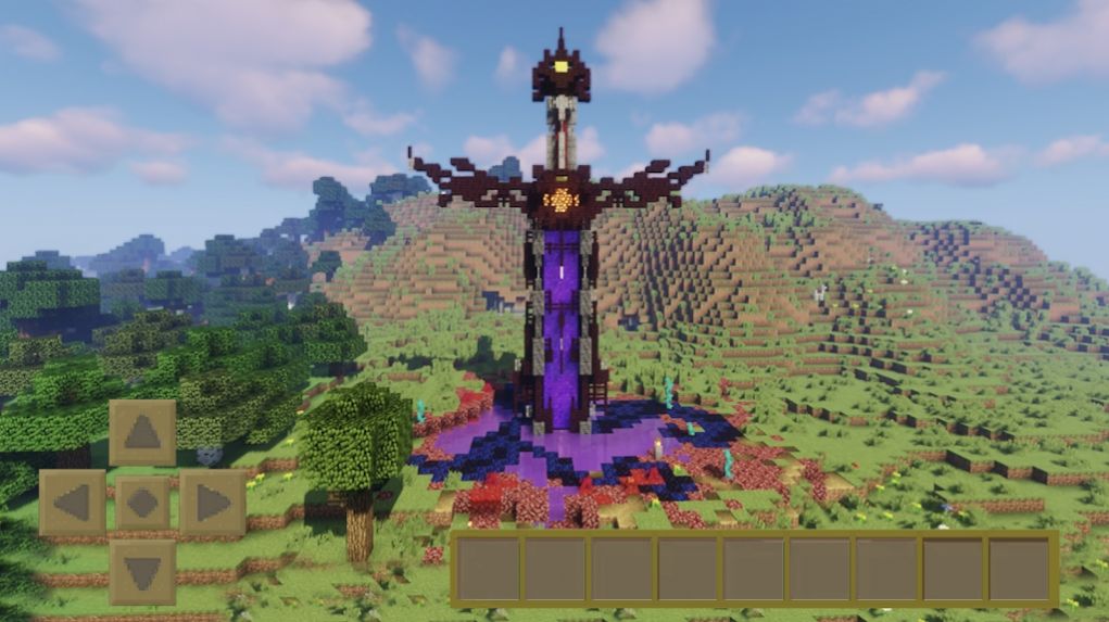 剑术生存世界游戏图1