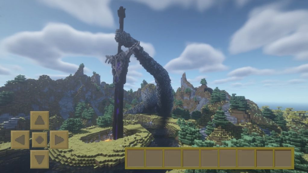 剑术生存世界游戏图2