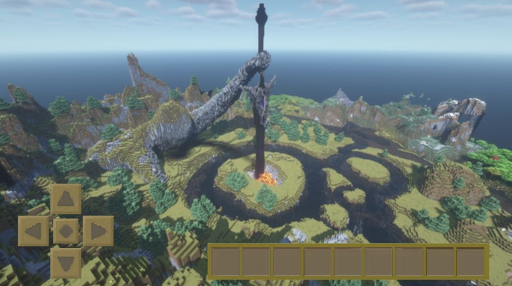 剑术生存世界游戏最新官方版图片1