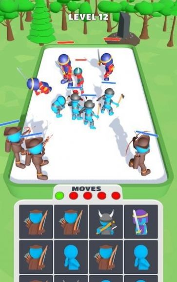 Link and Fight游戏图3