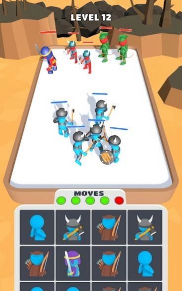 Link and Fight游戏最新安卓版图片1