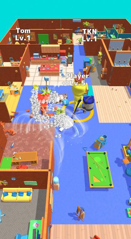 鸭子保镖游戏图1