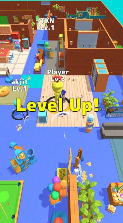 鸭子保镖游戏图2