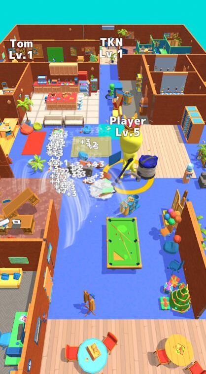 鸭子保镖游戏图3