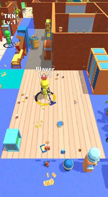 鸭子保镖游戏官方最新版图片1