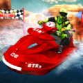 水上摩托水上比赛冠军3D游戏官方中文版 v1.4