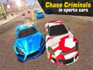 公路警察追捕游戏中文版(Highway Police Pursuit)图片1